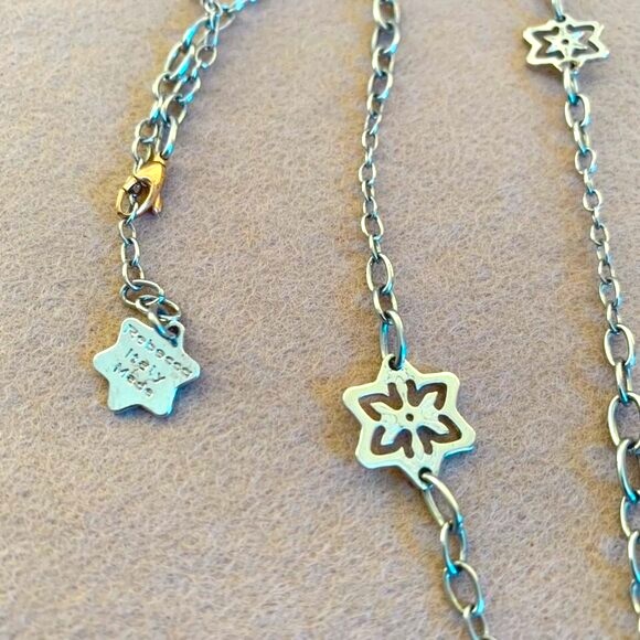 Rebecca Jewelry | Rebecca Made In Italy Teardrop Pendant - Picture 4 of 4